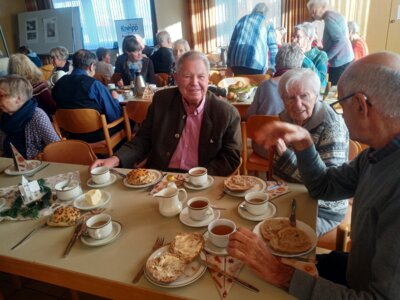 Foto des Albums: Adventsfrühstück 2024