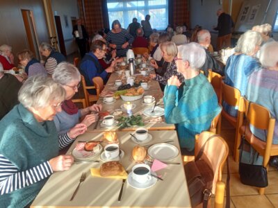 Foto des Albums: Adventsfrühstück 2024