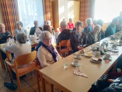 Foto des Albums: Adventsfrühstück 2024