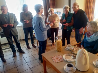 Foto des Albums: Adventsfrühstück 2024