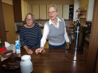 Foto des Albums: Adventsfrühstück 2024