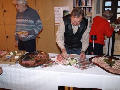 Foto des Albums: Adventsfrühstück 2024