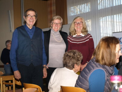 Foto des Albums: Adventsfrühstück 2024