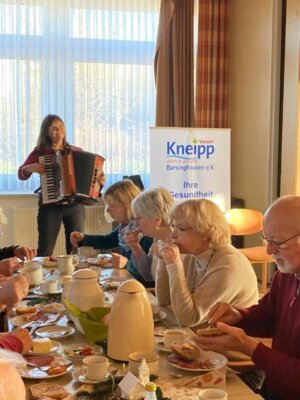 Foto des Albums: Adventsfrühstück 2024