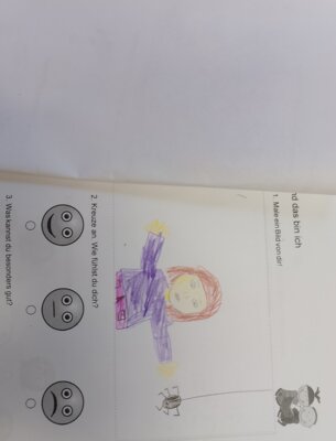 Foto des Albums: Projekt Klasse 1 