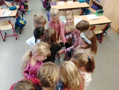 Foto des Albums: Projekt Klasse 1 