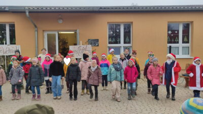 Foto des Albums: Adventsmarkt in unsere Schule