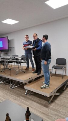 Foto des Albums: Kameradschaftsabend 2024