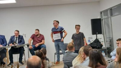 Foto des Albums: Kameradschaftsabend 2024