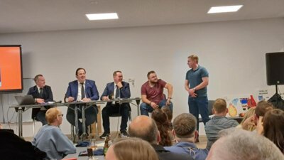 Foto des Albums: Kameradschaftsabend 2024
