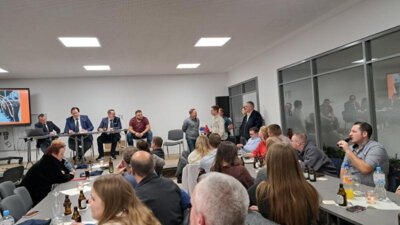 Foto des Albums: Kameradschaftsabend 2024