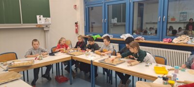 Foto des Albums: Plätzchen backen
