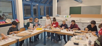 Foto des Albums: Plätzchen backen