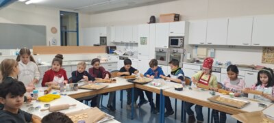 Foto des Albums: Plätzchen backen