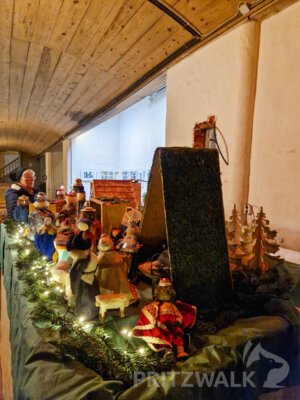 Foto des Albums: Eröffnung des Pritzwalker Weihnachtsmarktes (Teil 1)