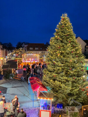 Foto des Albums: Eröffnung des Pritzwalker Weihnachtsmarktes (Teil 1)