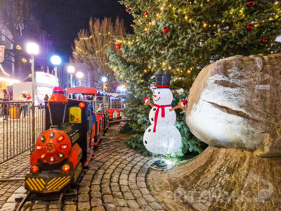 Foto des Albums: Eröffnung des Pritzwalker Weihnachtsmarktes (Teil 1)