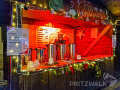 Foto des Albums: Eröffnung des Pritzwalker Weihnachtsmarktes (Teil 1)