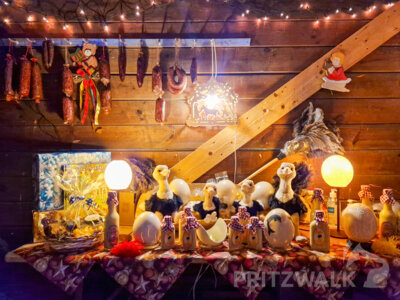 Foto des Albums: Eröffnung des Pritzwalker Weihnachtsmarktes (Teil 1)