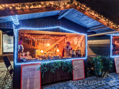 Foto des Albums: Eröffnung des Pritzwalker Weihnachtsmarktes (Teil 1)