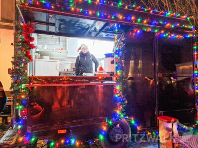 Foto des Albums: Eröffnung des Pritzwalker Weihnachtsmarktes (Teil 1)