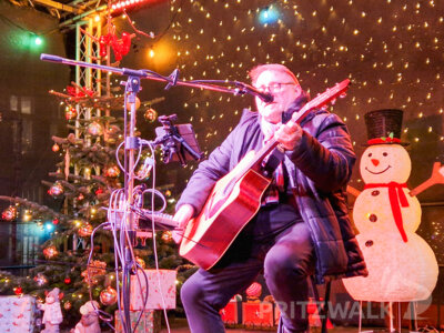 Foto des Albums: Eröffnung des Pritzwalker Weihnachtsmarktes (Teil 1)