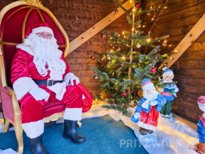 Foto des Albums: Eröffnung des Pritzwalker Weihnachtsmarktes (Teil 1)