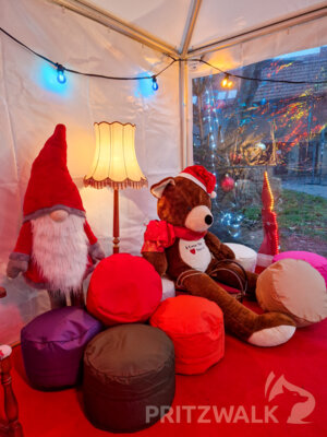Foto des Albums: Eröffnung des Pritzwalker Weihnachtsmarktes (Teil 1)