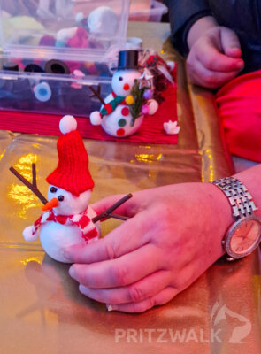 Foto des Albums: Eröffnung des Pritzwalker Weihnachtsmarktes (Teil 1)