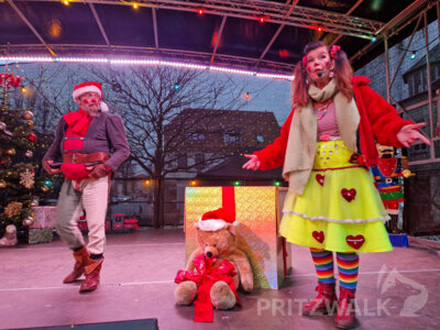 Foto des Albums: Eröffnung des Pritzwalker Weihnachtsmarktes (Teil 1)