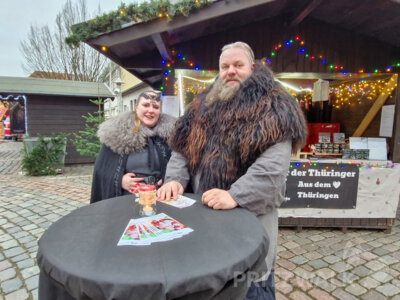Foto des Albums: Eröffnung des Pritzwalker Weihnachtsmarktes (Teil 1)