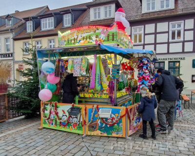Foto des Albums: Eröffnung des Pritzwalker Weihnachtsmarktes (Teil 1)