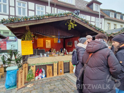Foto des Albums: Eröffnung des Pritzwalker Weihnachtsmarktes (Teil 1)