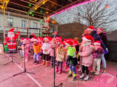 Foto des Albums: Eröffnung des Pritzwalker Weihnachtsmarktes (Teil 1)