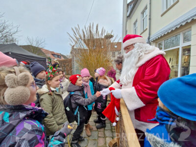 Foto des Albums: Eröffnung des Pritzwalker Weihnachtsmarktes (Teil 1)