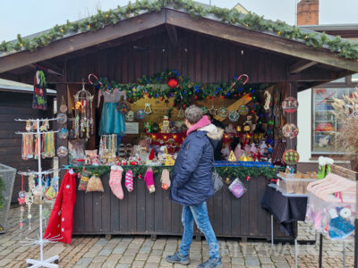 Foto des Albums: Eröffnung des Pritzwalker Weihnachtsmarktes (Teil 1)