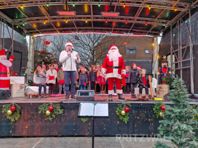 Foto des Albums: Eröffnung des Pritzwalker Weihnachtsmarktes (Teil 1)