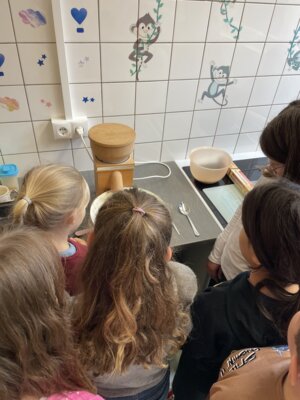 Foto des Albums: Brot backen mit den Kängurus