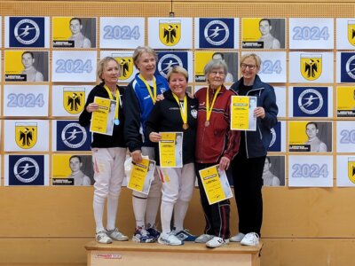 Veteranen WM  FGR DFl 70 Bronze  (Bild vergr&ouml;&szlig;ern)