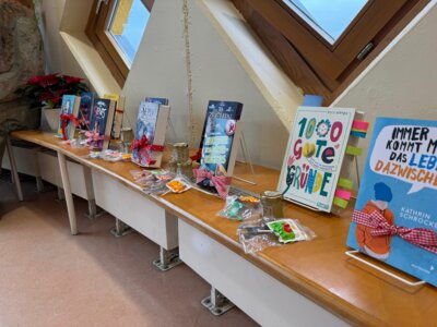 Foto des Albums: Vorlesewettbewerb am 11. Dezember 2024