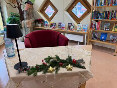 Foto des Albums: Vorlesewettbewerb am 11. Dezember 2024