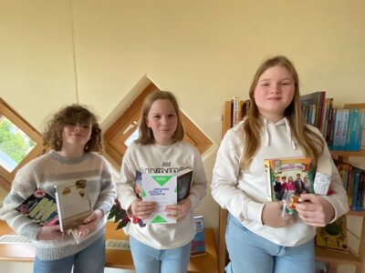 Foto des Albums: Vorlesewettbewerb am 11. Dezember 2024