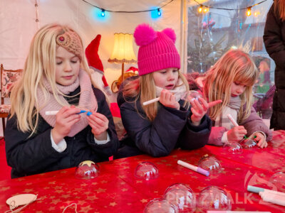 Foto des Albums: Impressionen vom Pritzwalker Weihnachtsmarkt (Teil 2)
