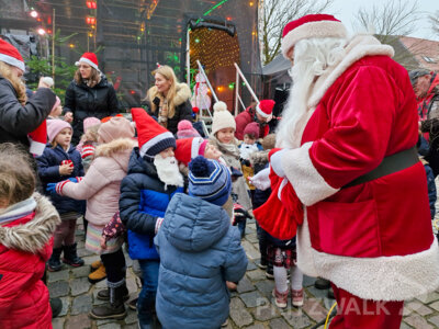 Foto des Albums: Impressionen vom Pritzwalker Weihnachtsmarkt (Teil 2)