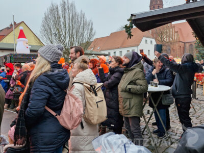 Foto des Albums: Impressionen vom Pritzwalker Weihnachtsmarkt (Teil 2)