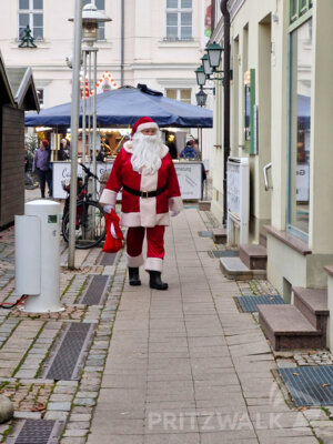 Foto des Albums: Impressionen vom Pritzwalker Weihnachtsmarkt (Teil 2)