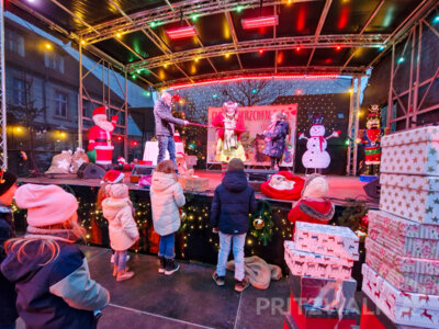 Foto des Albums: Impressionen vom Pritzwalker Weihnachtsmarkt (Teil 2)