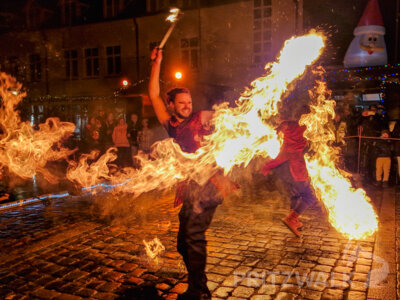 Foto des Albums: Impressionen vom Pritzwalker Weihnachtsmarkt (Teil 2)