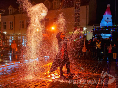 Foto des Albums: Impressionen vom Pritzwalker Weihnachtsmarkt (Teil 2)