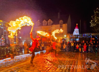 Foto des Albums: Impressionen vom Pritzwalker Weihnachtsmarkt (Teil 2)